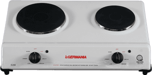 Hot Plate Png - La Germania Electric Stove, Transparent Png PNG image with transparent background
