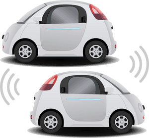 Motorcycle Clipart Car Wash - Self Driving Car Png, Transparent Png PNG