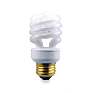 Compact Fluorescent Lightbulb PNG aef77 PNG