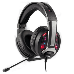 Compact Gaming Headset PNG gph PNG image with transparent background