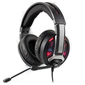 Compact Gaming Headset Png Gph PNG Image