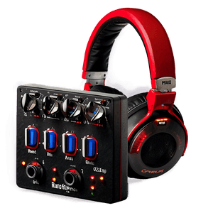 Compact Home Recording Studio PNG hka49 PNG with transparent background