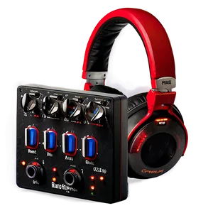 Compact Home Recording Studio Png Hka49 PNG Image