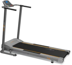 Compact Home Treadmill T10 PNG Image