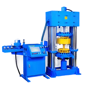 Compact Hydraulic Press Equipment Png Eku87 PNG Image