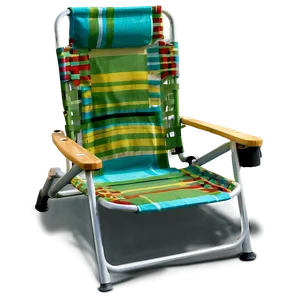 Compact Lawn Chair Png Fgl PNG Image