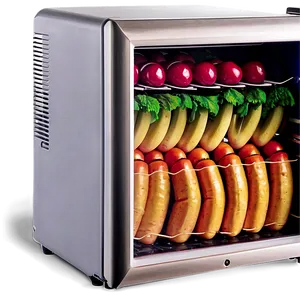 Compact Mini Fridge Png Qmu92 PNG Image