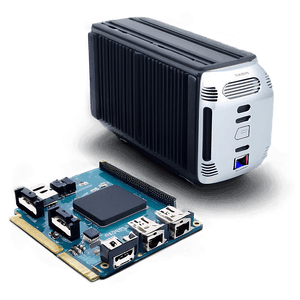 Compact Mini PC PNG 73 PNG image with transparent background