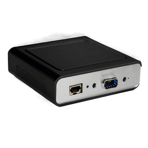 Compact Mini PC PNG uhh60 PNG image with transparent background