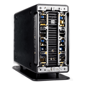 Compact Mini PC PNG yfu PNG image with transparent background