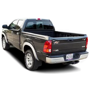 Compact Pickup Truck Png 06252024 PNG Image