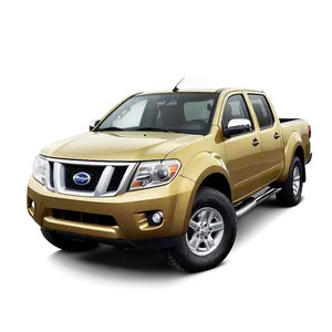 Compact Pickup Truck Png 92 PNG Image