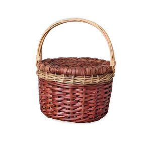 Compact Picnic Basket Png Uas PNG Image