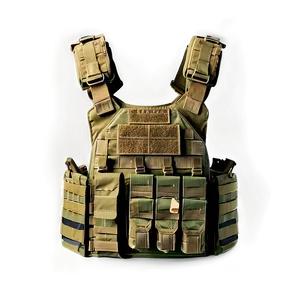 Compact Plate Carrier For Patrol Png Ixd PNG Image