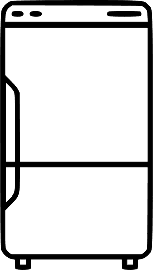 Fridge Comments - Fridge Icon Png PNG image with transparent background