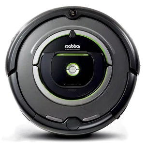 Compact Roomba Vacuum Png Qox88 PNG Image