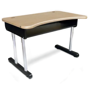 Compact Student Desk Png Mam PNG Image