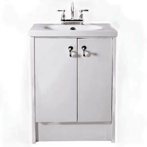 Compact Under Sink Cabinet PNG 06122024 PNG