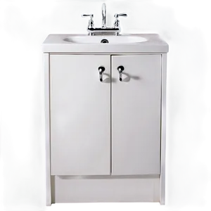 Compact Under Sink Cabinet Png 06122024 PNG Image