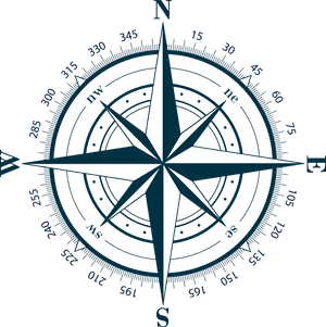 Compass Png Image - Compass Rose, Transparent Png PNG image with transparent background