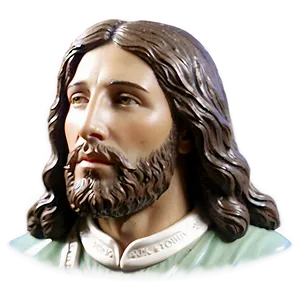 Compassionate Jesus Face Png 06292024 PNG Image