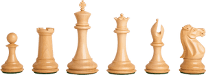 Original Fischer Spassky Chess Set - Paul Morphy Chess Set, HD Png Download PNG with transparent background
