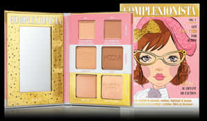 The Complexionista Limited Edition Palette Contains - Benefit Contour Set, HD Png Download PNG