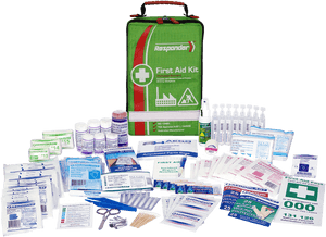 First Aid Kit Supplies Png, Transparent Png PNG