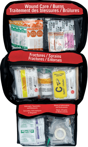 Canada First Aid Kit, HD Png Download PNG with transparent background