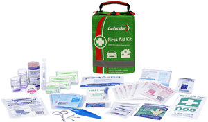 Aero Healthcare First Aid Kits Defender Versatile First - Medical Supplies Png, Transparent Png PNG with transparent background