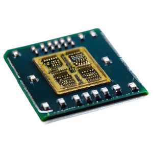 Computer Engineering Chip Png 23 PNG Image