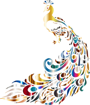 Computer Icons Peafowl Feather Transparent Background - Transparent Background Peacock Transparent, HD Png Download PNG image with transparent background