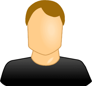 Computer Icons User Download Avatar Male - Male User, HD Png Download PNG image with transparent background