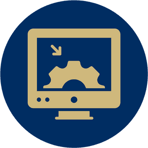 Computer Maintenance Icon, HD Png Download PNG image with transparent background