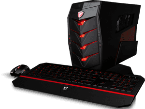 Computer Pc Png - Gaming Pc Companies, Transparent Png PNG image with transparent background