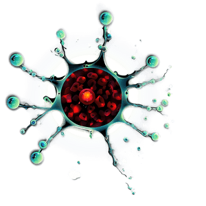 Computer Virus Icon PNG 05252024 PNG with transparent background