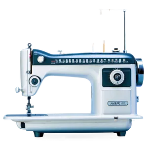 Computerized Sewing Machine Png 15 PNG Image