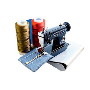 Computerized Sewing Machine PNG 17 PNG