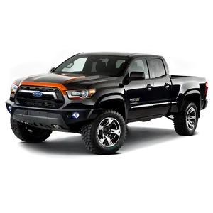 Concept Pickup Truck Png 66 PNG Image