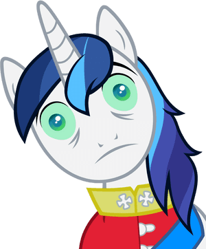Shining Armor Shining Bright By The Smiling Pony - Evil Princess Cadence X Shining Armor, HD Png Download PNG with transparent background