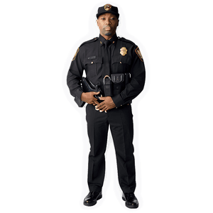 Concert Security Guard PNG 06252024 PNG