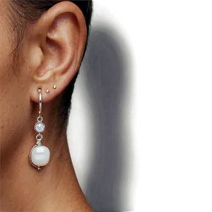 Conch Piercing Images Png 71 PNG Image