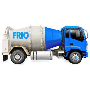 Concrete Mixer Truck PNG 05242024 PNG image with transparent background