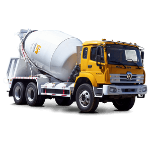 Concrete Mixer Truck PNG gjp PNG image with transparent background