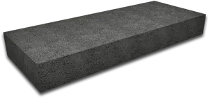 Concrete Paving Stone PNG Image