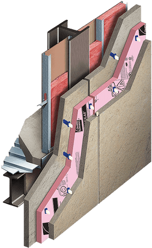 Insulated Concrete Wall, HD Png Download PNG image with transparent background