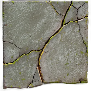 Concrete Wall With Cracks Png Hov PNG Image