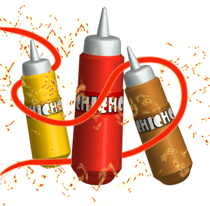 Mayonesa Mostaza Png, Transparent Png PNG image with transparent background