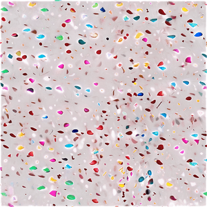 confetti a PNG image with transparent background