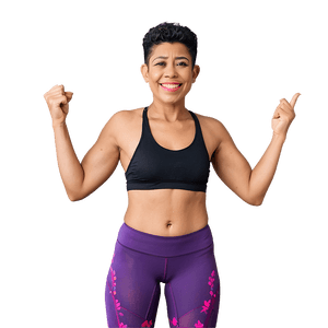 Confidence Transformation PNG uwp PNG